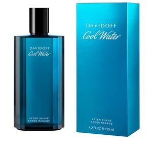 Cool Water After Shave 4.2 Fl Oz